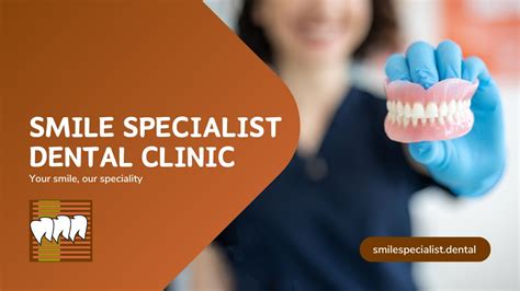 Smile Specialist Dental Clinic .
